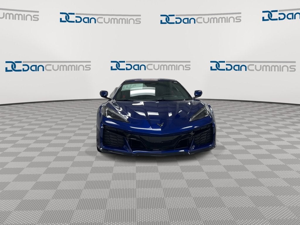 2027 Chevrolet Corvette Grand Sport 1LT