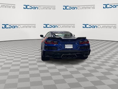 2027 Chevrolet Corvette Grand Sport 1LT