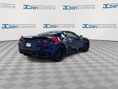 2027 Chevrolet Corvette Grand Sport 1LT