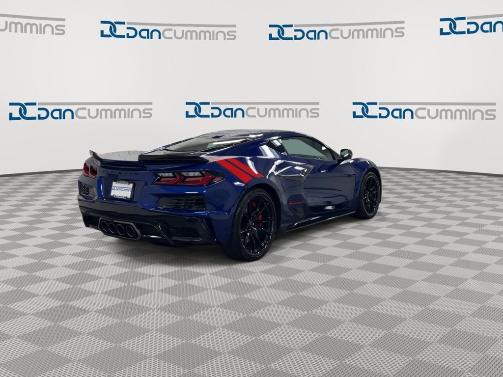 2027 Chevrolet Corvette Grand Sport 1LT