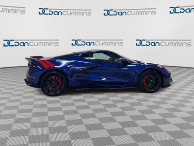 2027 Chevrolet Corvette Grand Sport 1LT
