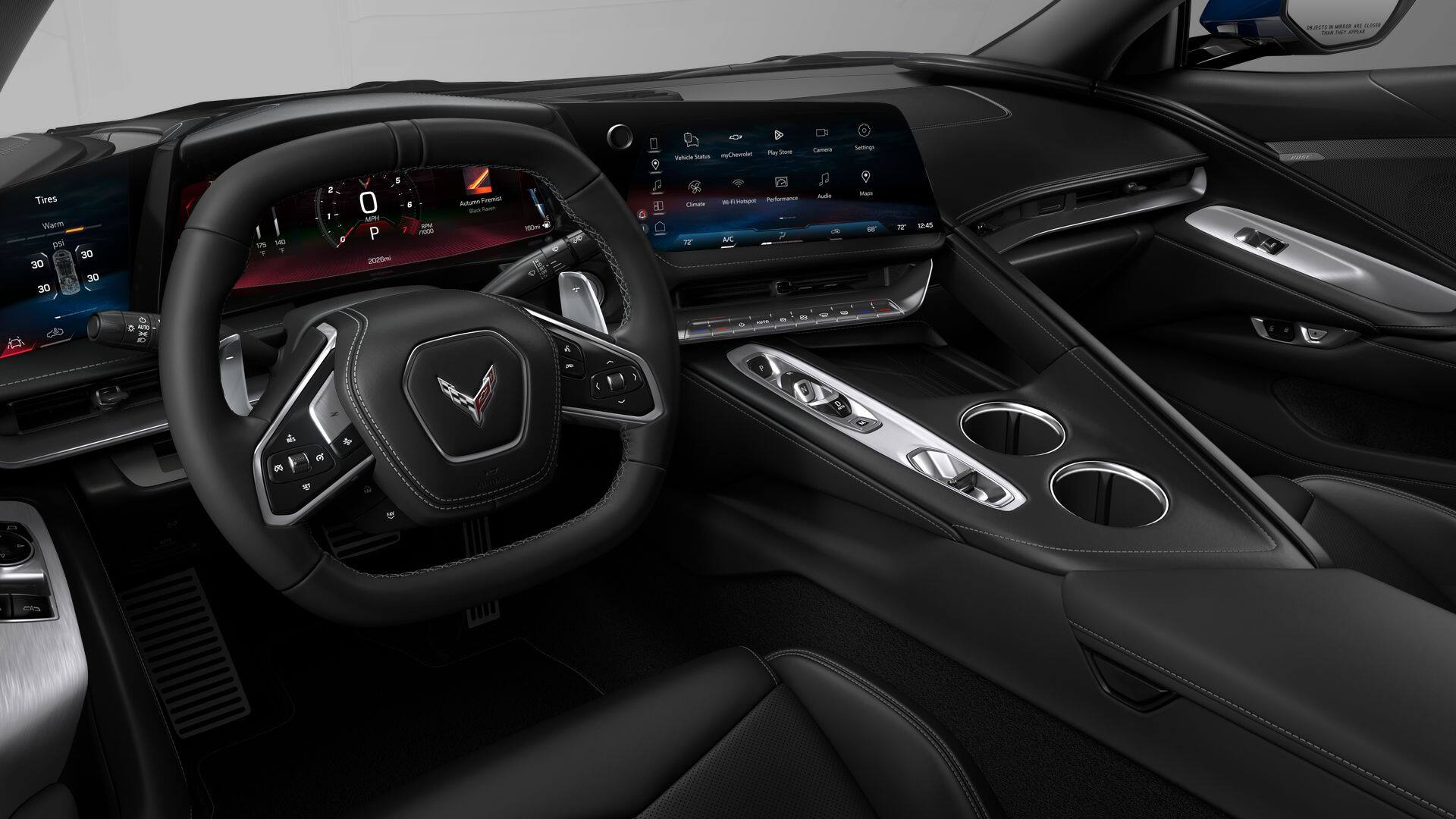 2027 Chevrolet Corvette Grand Sport 1LT