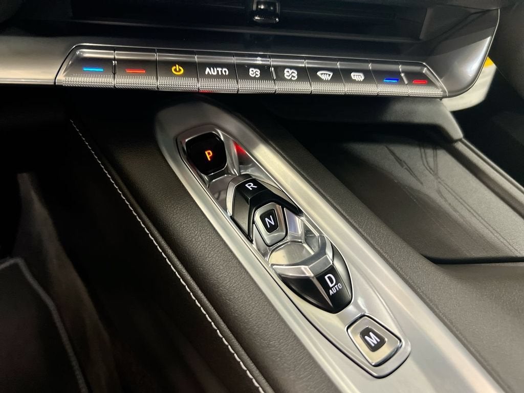 2027 Chevrolet Corvette Grand Sport 2LT