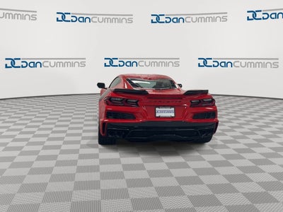 2027 Chevrolet Corvette Grand Sport 2LT