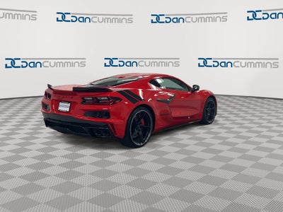 2027 Chevrolet Corvette Grand Sport 2LT