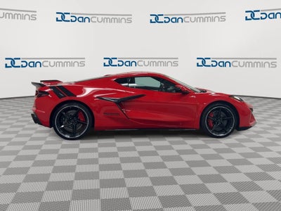 2027 Chevrolet Corvette Grand Sport 2LT