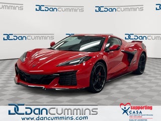 2027 Chevrolet Corvette Grand Sport 2LT