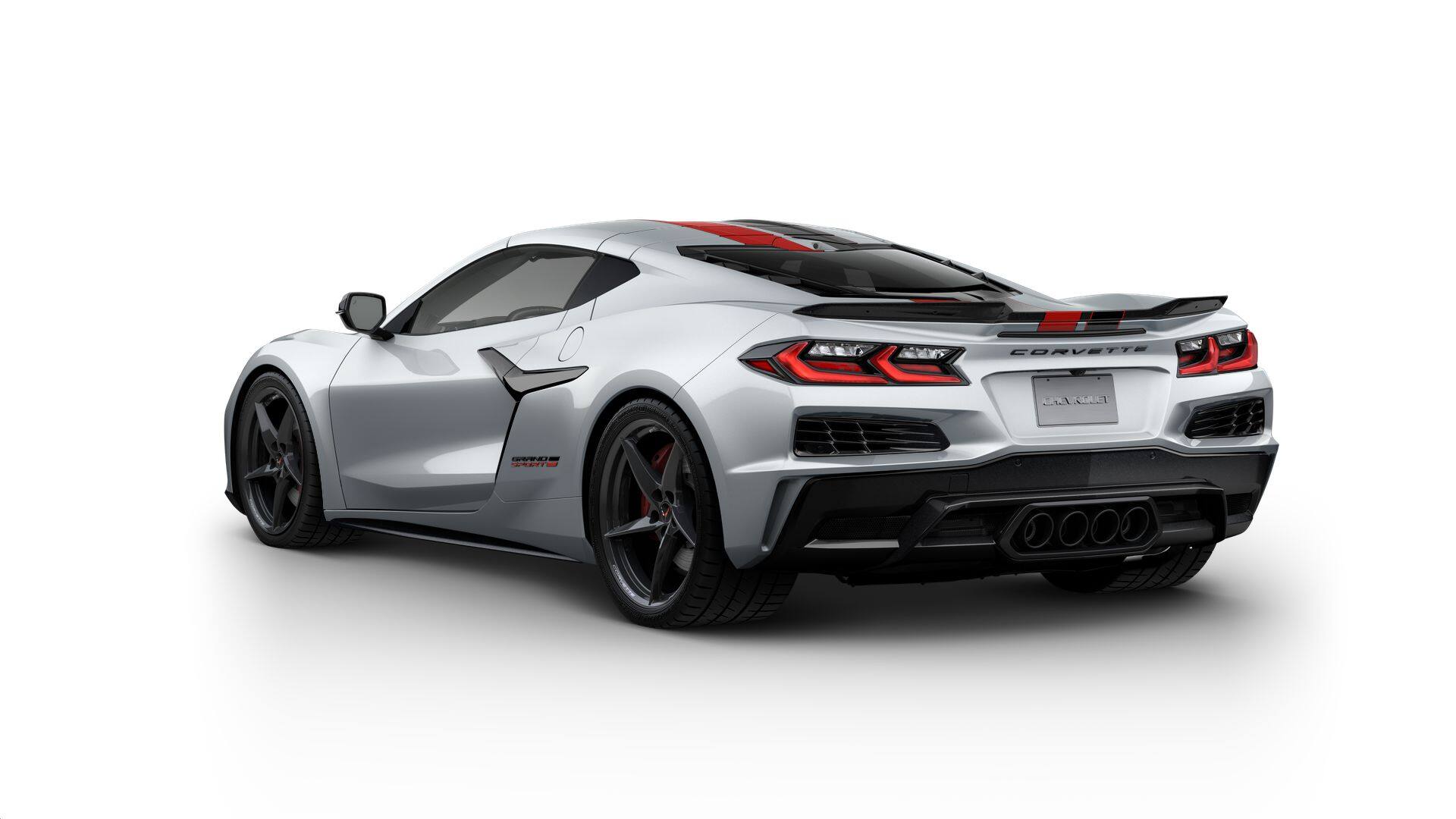 2027 Chevrolet Corvette Grand Sport 2LT