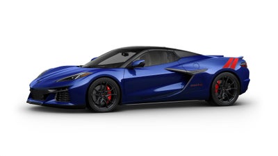 2027 Chevrolet Corvette Grand Sport 2LT