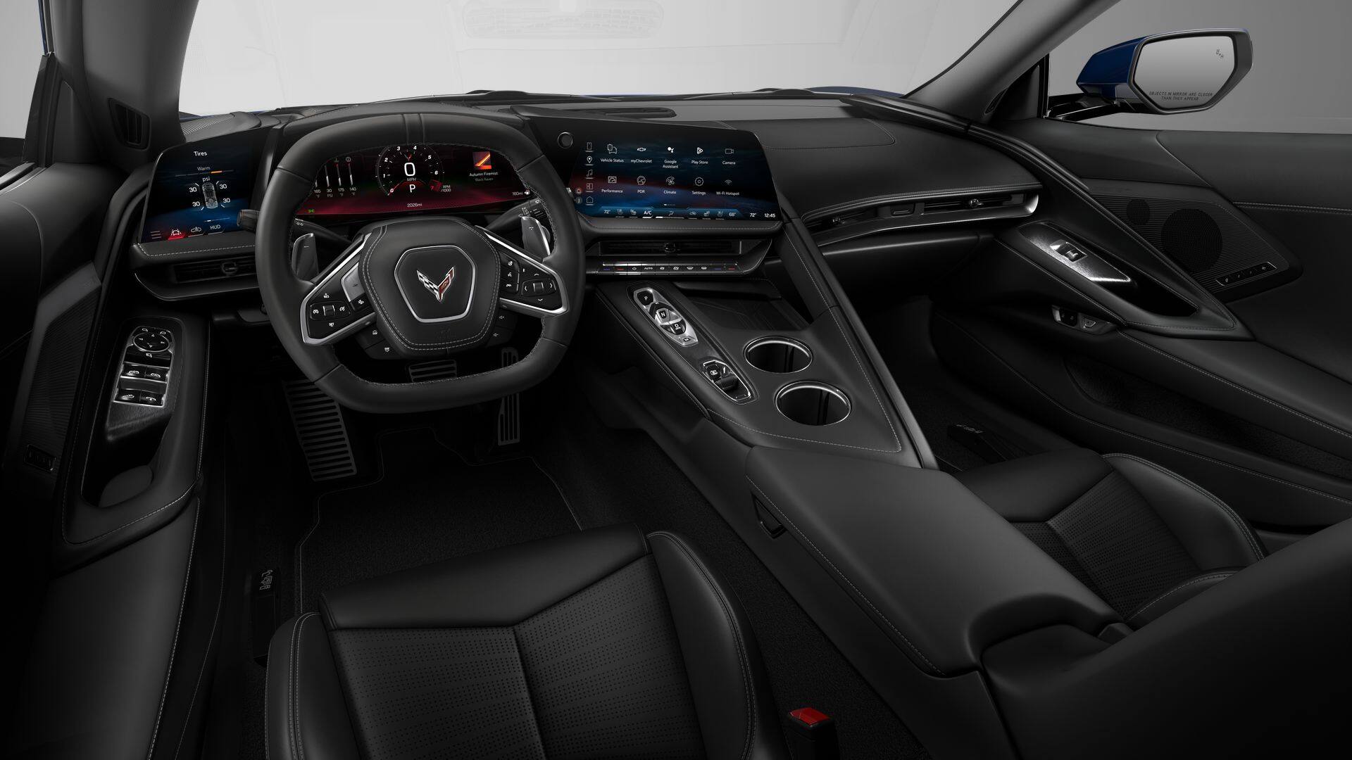 2027 Chevrolet Corvette Grand Sport 2LT