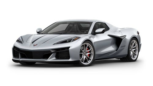 2027 Chevrolet Corvette Grand Sport 2LT