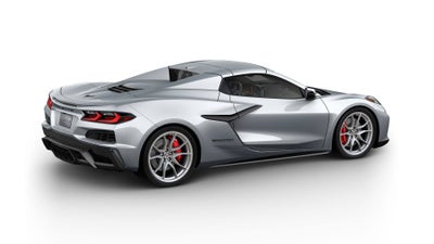 2027 Chevrolet Corvette Grand Sport 2LT