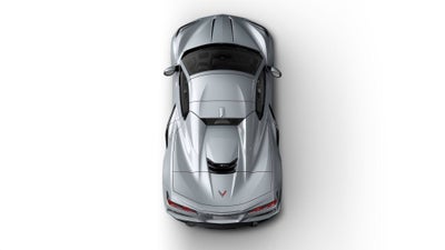 2027 Chevrolet Corvette Grand Sport 2LT