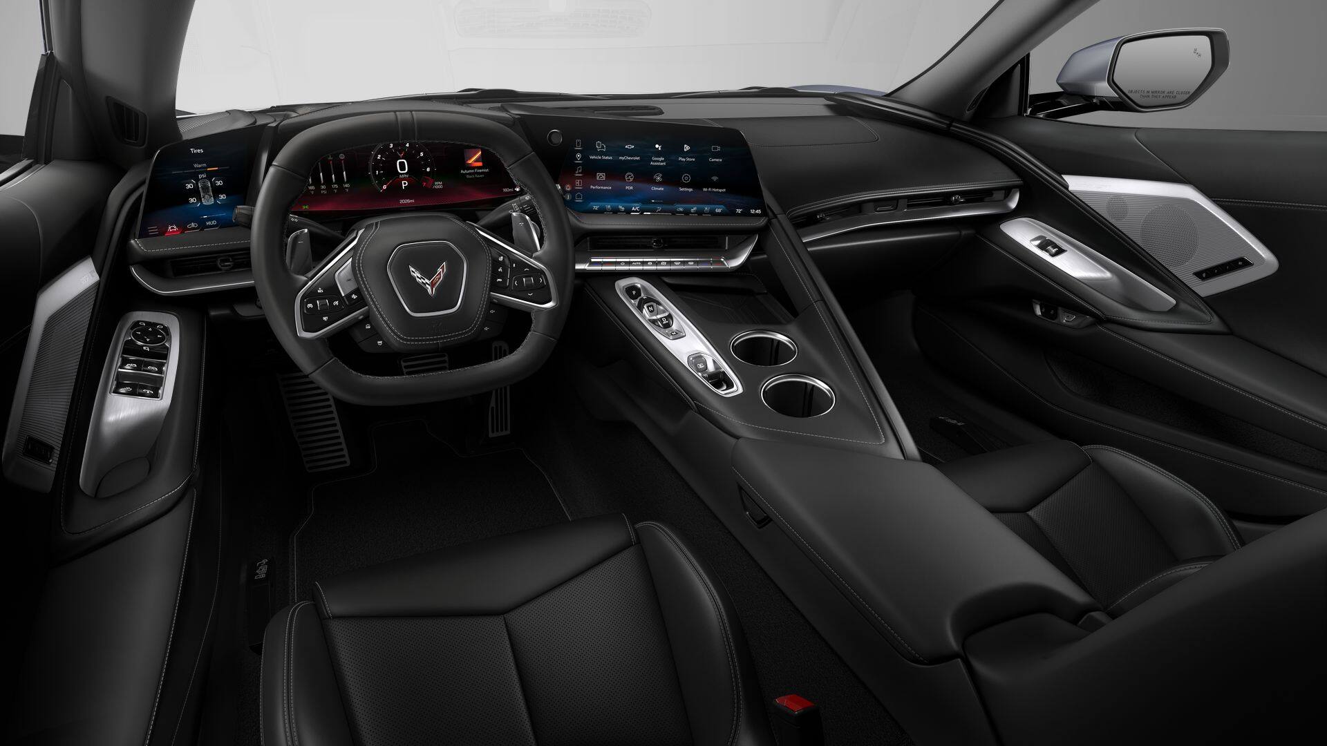2027 Chevrolet Corvette Grand Sport 2LT