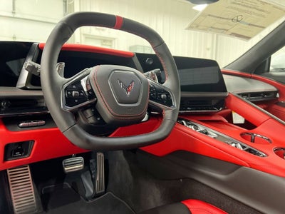 2027 Chevrolet Corvette Grand Sport 3LT