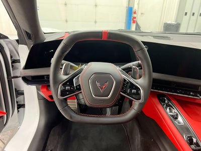 2027 Chevrolet Corvette Grand Sport 3LT