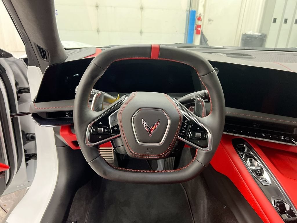 2027 Chevrolet Corvette Grand Sport 3LT