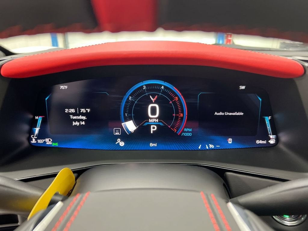 2027 Chevrolet Corvette Grand Sport 3LT