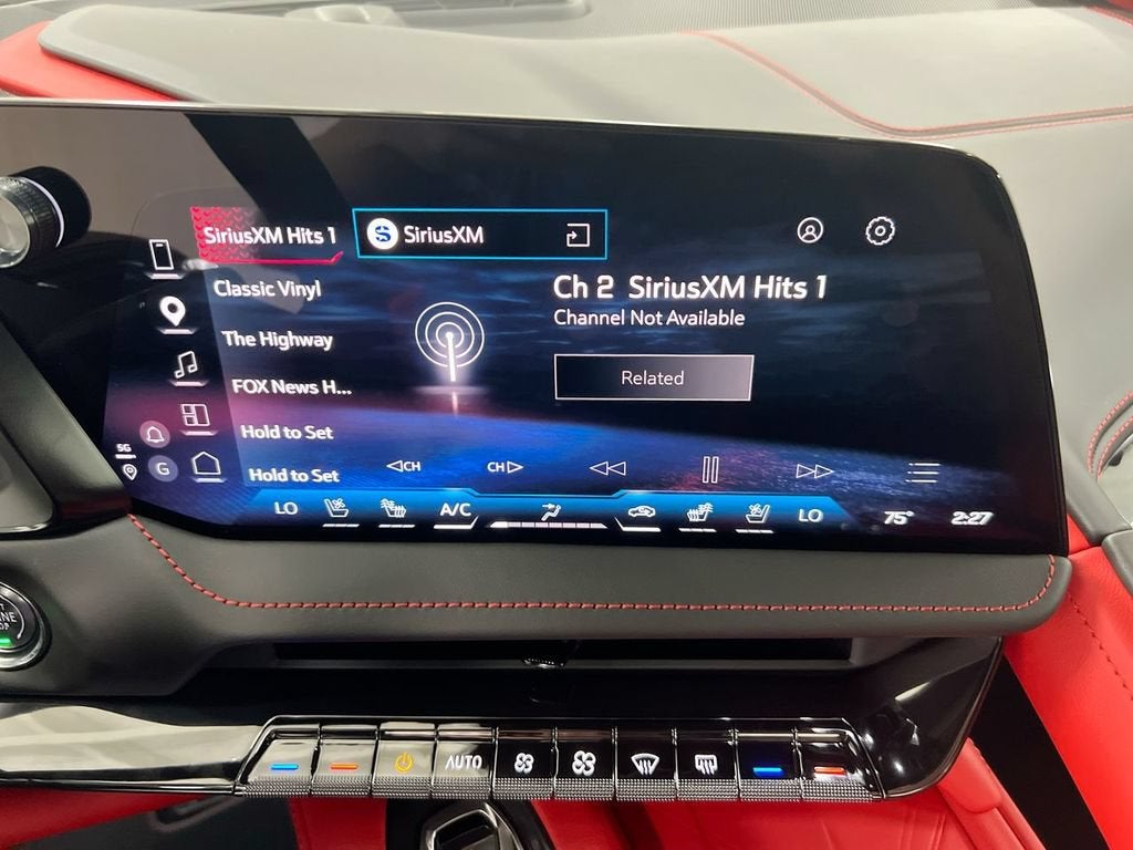2027 Chevrolet Corvette Grand Sport 3LT
