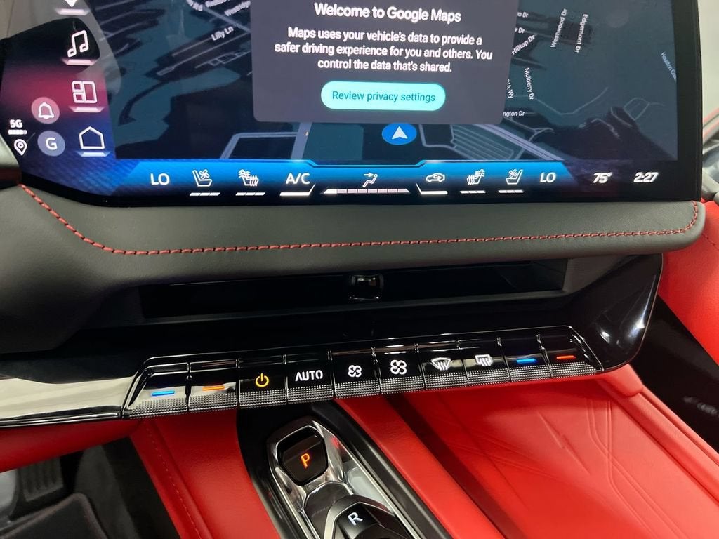 2027 Chevrolet Corvette Grand Sport 3LT