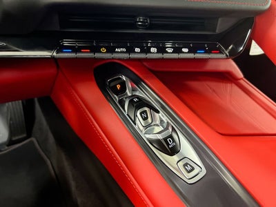 2027 Chevrolet Corvette Grand Sport 3LT