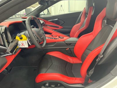 2027 Chevrolet Corvette Grand Sport 3LT