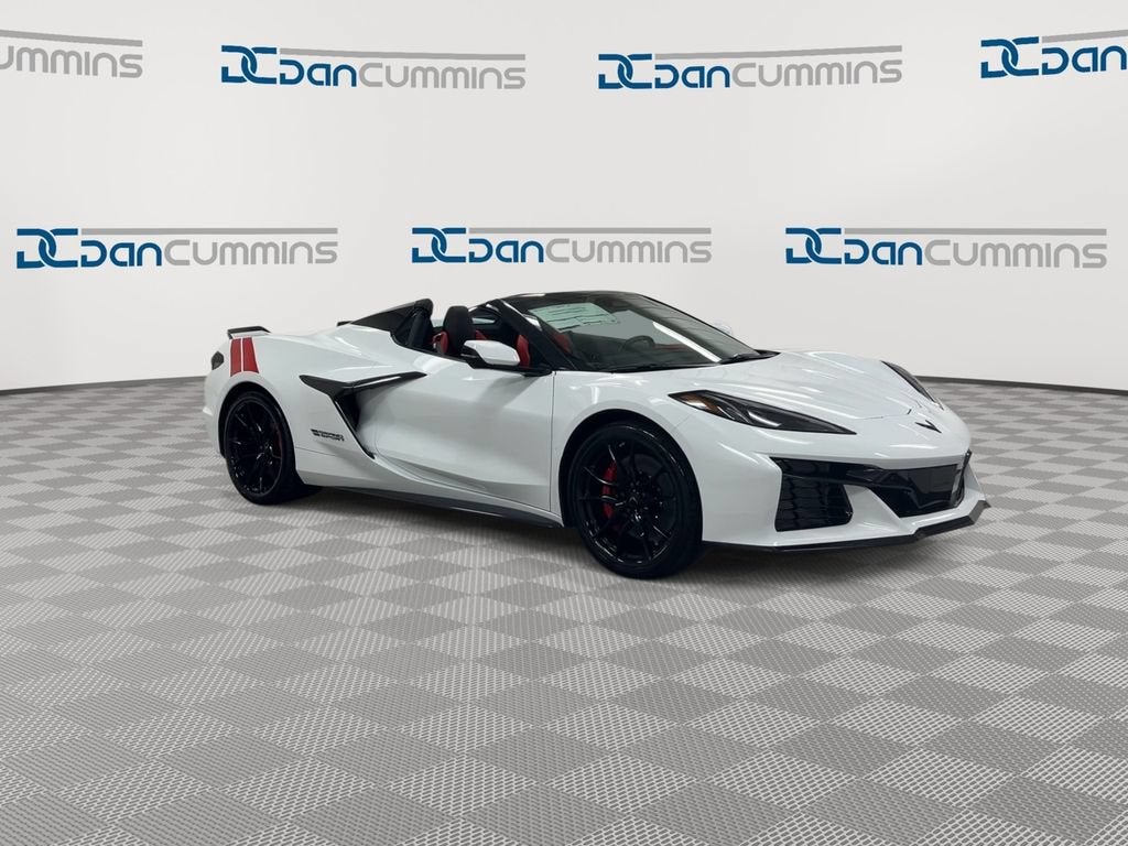 2027 Chevrolet Corvette Grand Sport 3LT