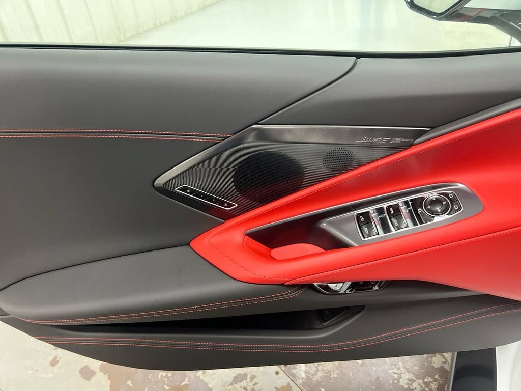 2027 Chevrolet Corvette Grand Sport 3LT