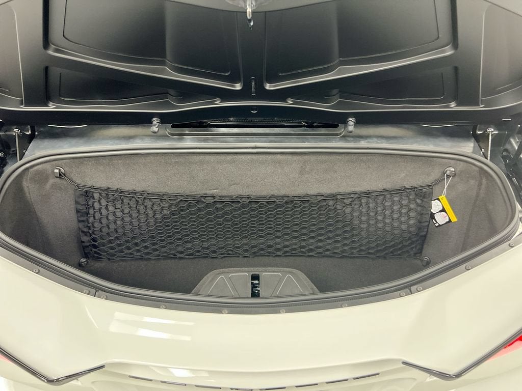 2027 Chevrolet Corvette Grand Sport 3LT