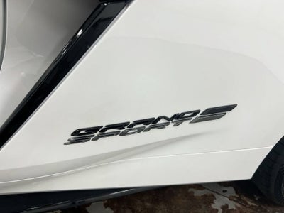 2027 Chevrolet Corvette Grand Sport 3LT