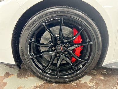 2027 Chevrolet Corvette Grand Sport 3LT