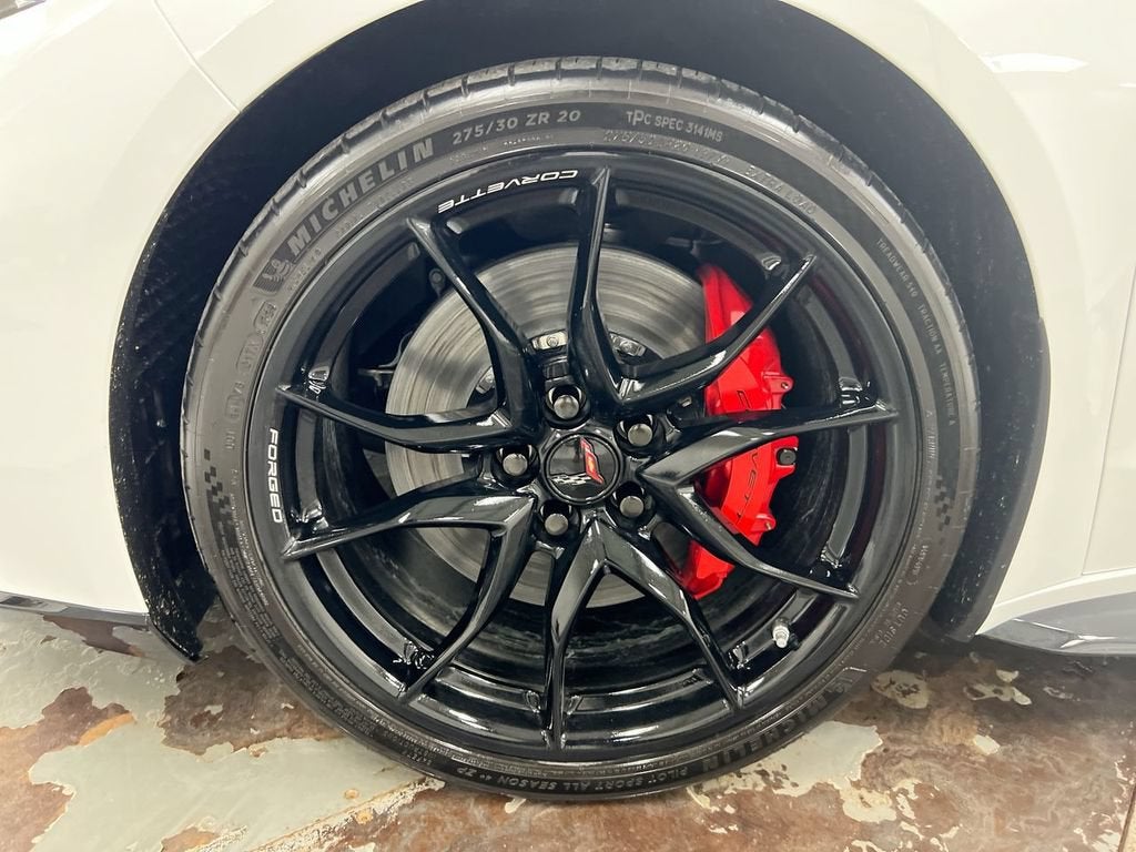 2027 Chevrolet Corvette Grand Sport 3LT