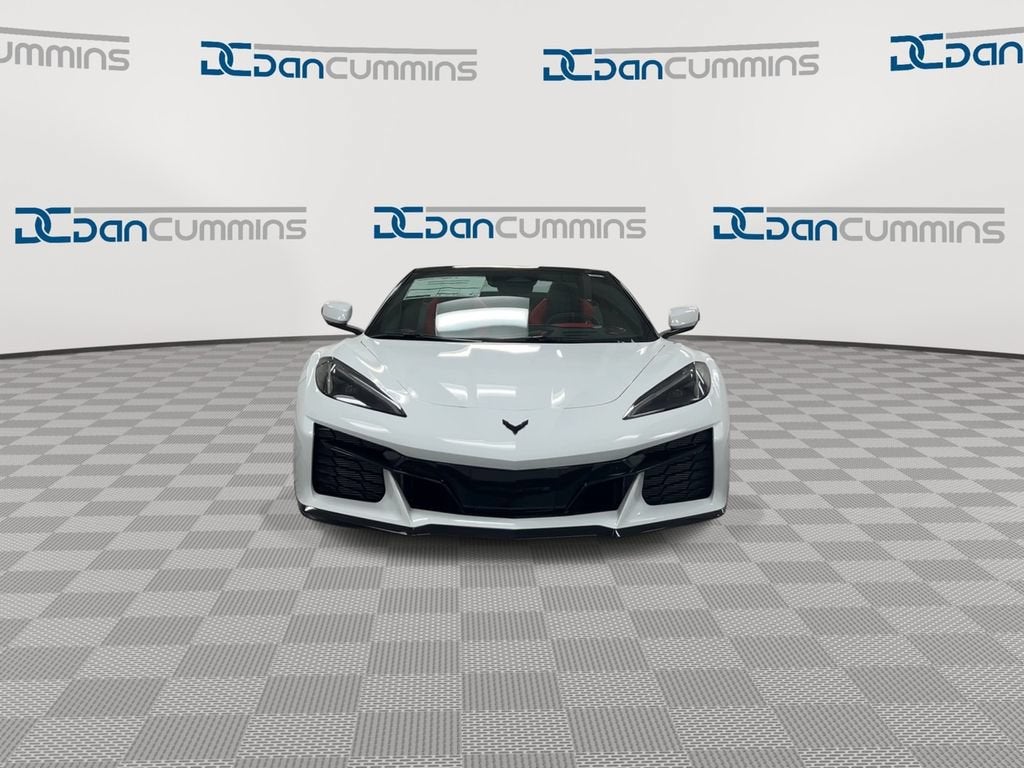 2027 Chevrolet Corvette Grand Sport 3LT