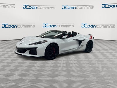 2027 Chevrolet Corvette Grand Sport 3LT