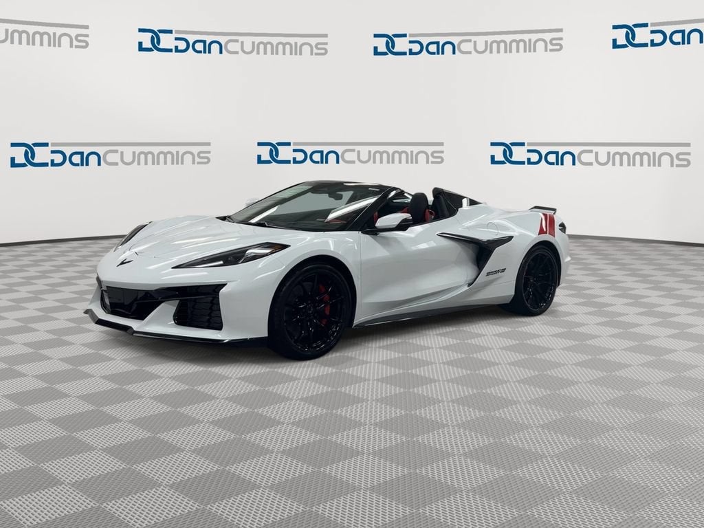 2027 Chevrolet Corvette Grand Sport 3LT
