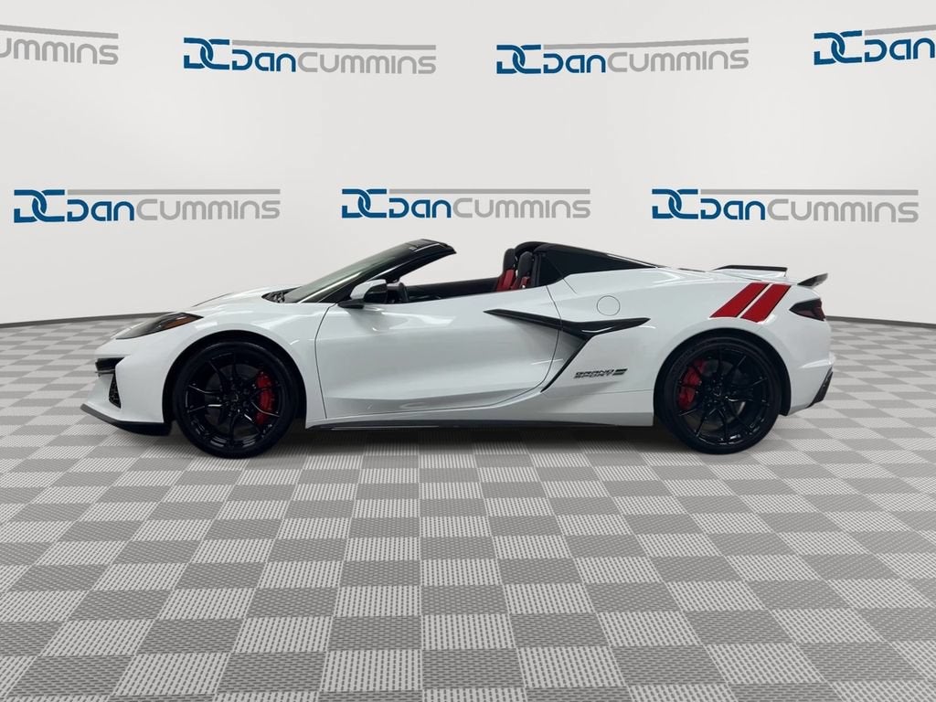 2027 Chevrolet Corvette Grand Sport 3LT