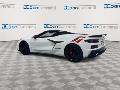 2027 Chevrolet Corvette Grand Sport 3LT