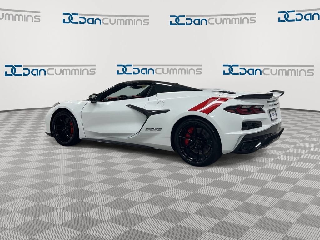 2027 Chevrolet Corvette Grand Sport 3LT