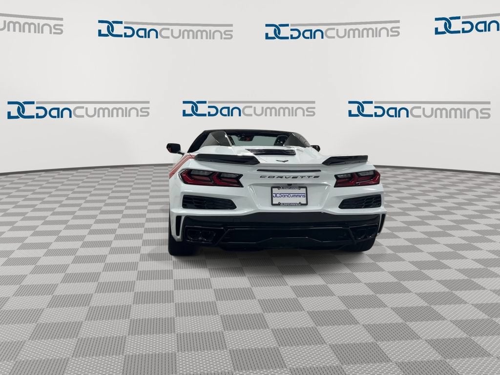 2027 Chevrolet Corvette Grand Sport 3LT
