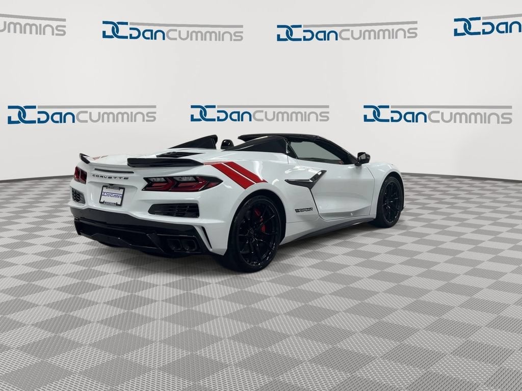 2027 Chevrolet Corvette Grand Sport 3LT