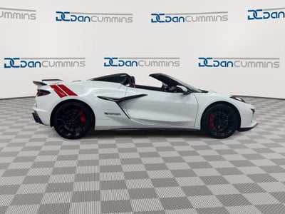 2027 Chevrolet Corvette Grand Sport 3LT