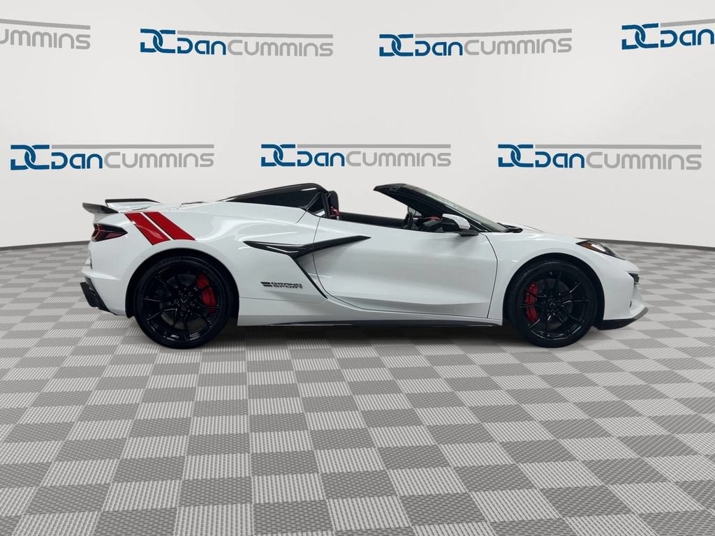 2027 Chevrolet Corvette Grand Sport 3LT