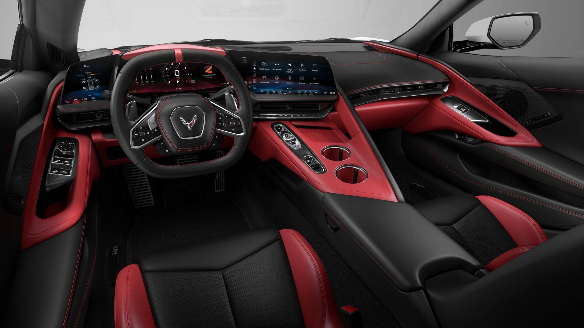 2027 Chevrolet Corvette Grand Sport 3LT