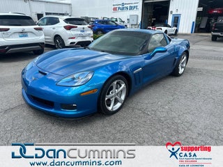 2011 Chevrolet Corvette Grand Sport Z16 Grand Sport w/3LT
