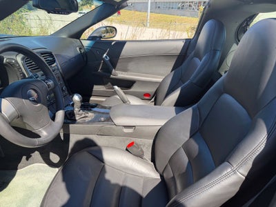2009 Chevrolet Corvette w/1LT