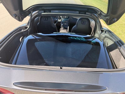 2009 Chevrolet Corvette w/1LT