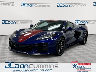 2027 Chevrolet Corvette Grand Sport X 3LT