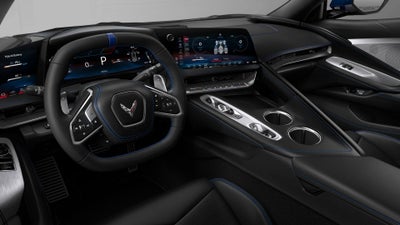 2027 Chevrolet Corvette Grand Sport X 3LT