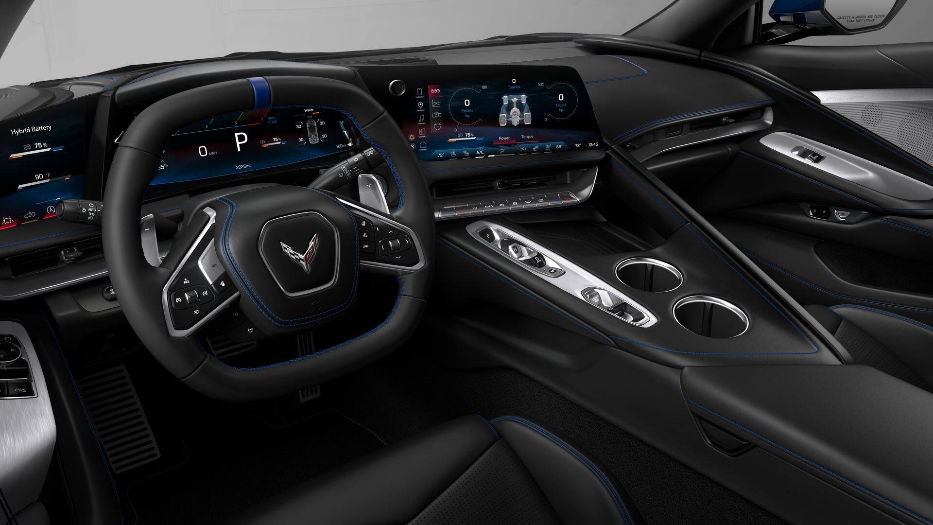 2027 Chevrolet Corvette Grand Sport X 3LT