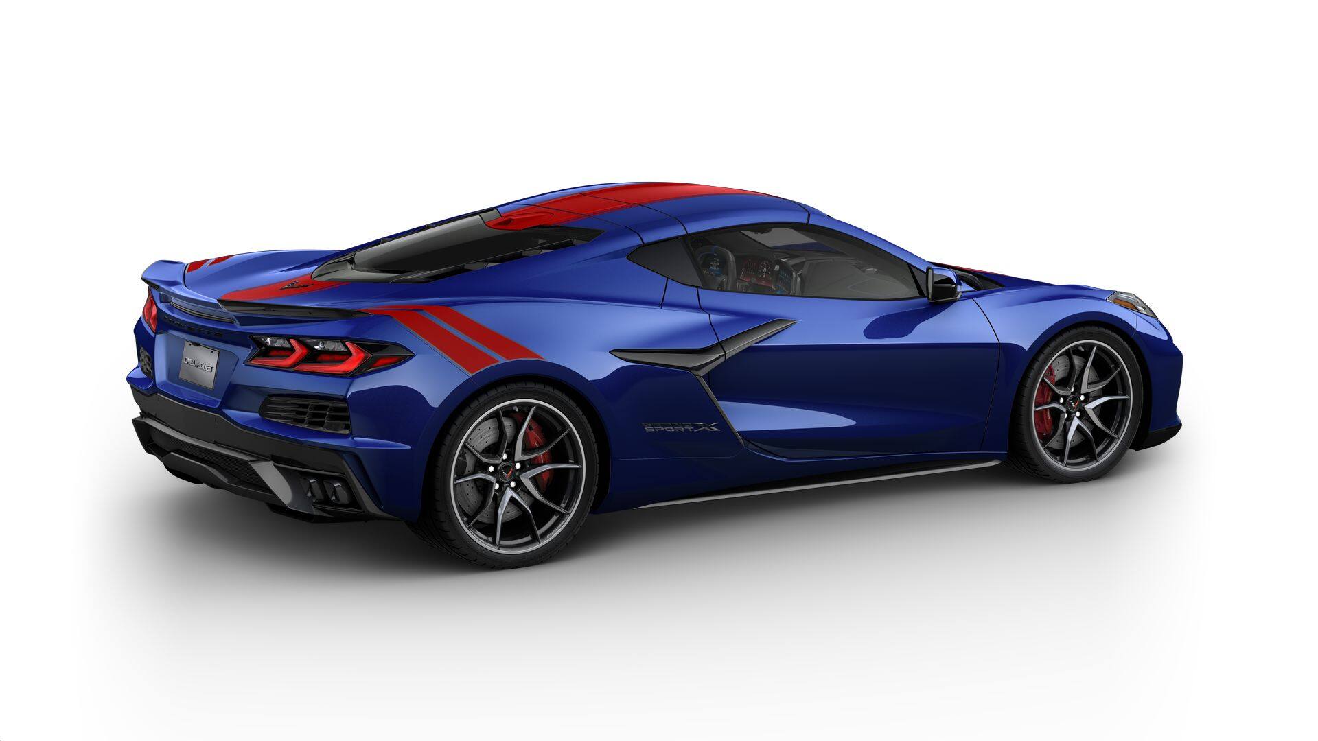 2027 Chevrolet Corvette Grand Sport X 3LT